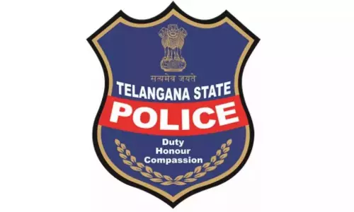 Telangana पुलिस टीम ने शूटिंग चैंपियनशिप में पदक जीते Telangana पुलिस टीम ने शूटिंग चैंपियनशिप में पदक जीते