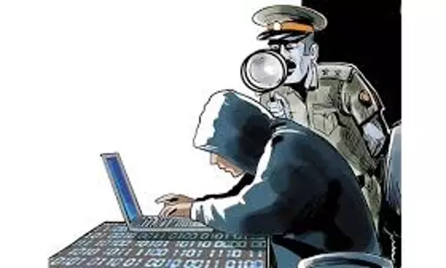 NCR Faridabad: पुलिस ने एक सप्ताह में 25 साइबर ठगों को गिरफ्तार किया