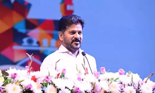 हैदराबाद वैश्विक विकास पथ पर: APTA बैठक में सीएम रेवंत