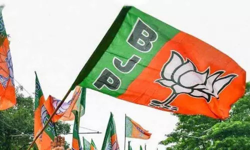जिला BJP को मिला नया अध्यक्ष, पार्टी ने शुरू की नियुक्तियां जिला BJP को मिला नया अध्यक्ष, पार्टी ने शुरू की नियुक्तियां