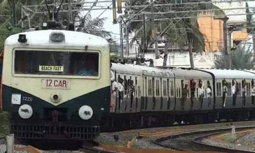 यात्रियों को जरुरी सूचना: चेन्नई बीच और तांबरम के बीच इलेक्ट्रिक ट्रेनें आज रद्द