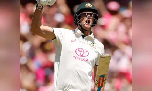 कमिंस ने SCG Test प्रदर्शन के लिए डेब्यू करने वाले वेबस्टर की सराहना की