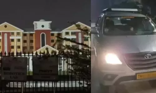 Tamil Nadu: कथिर आनंद कॉलेज में प्रवर्तन विभाग की 44 घंटे की छापेमारी खत्म