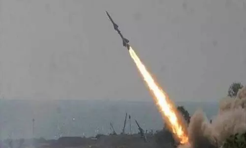 Yemeni सशस्त्र बलों ने कब्जे वाले क्षेत्रों में मिसाइल दागी