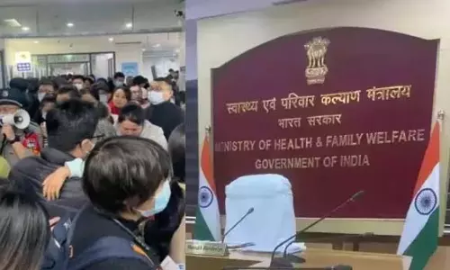 चीन में HMPV वायरस: केंद्रीय स्वास्थ्य विभाग की सलाह