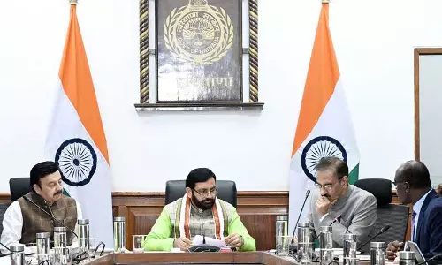 Haryana के मुख्यमंत्री ने कहा कि शासन को मजबूत करने के लिए Haryana के मुख्यमंत्री ने कहा कि शासन को मजबूत करने के लिए