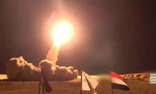 Israel यमन के मिसाइल हमले को रोकने में विफल रही: अंसारुल्लाह Israel यमन के मिसाइल हमले को रोकने में विफल रही: अंसारुल्लाह