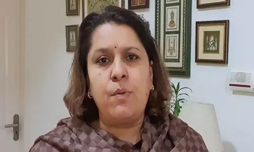 BJP बेहद महिला विरोधी है: प्रियंका गांधी पर बिधूड़ी की टिप्पणी पर कांग्रेस नेता श्रीनेत