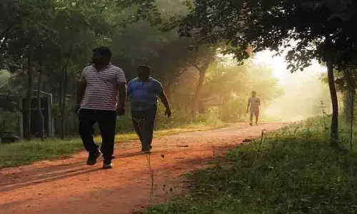 जॉगर्स ने Gandhari Vanam में प्रवेश शुल्क पर नाराजगी व्यक्त की