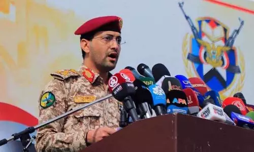 Yemen ने इजरायली ओरोट राबिन पावर प्लांट को निशाना बनाया