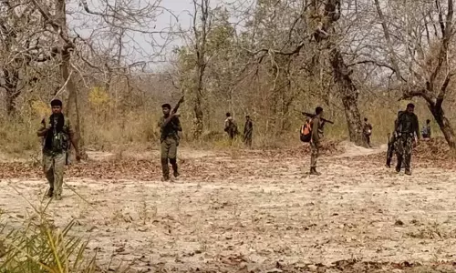 कांकेर में युवक को नक्सलियों ने उतारा मौत के घाट