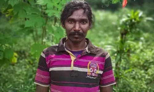 Kerala :  मलप्पुरम में जंगली हाथी ने एक व्यक्ति को कुचलकर मार डाला
