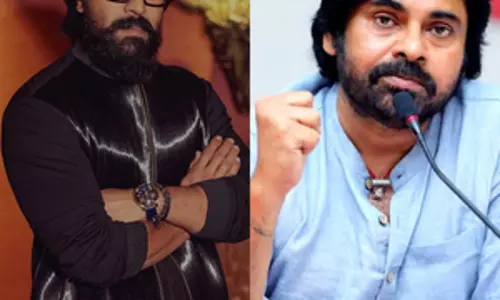 Ram Charan ने पवन कल्याण के लिए हार्दिक आभार व्यक्त किया