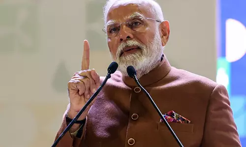 नमो भारत कॉरिडोर के दिल्ली खंड के उद्घाटन से पहले PM Modi ने कही ये बात