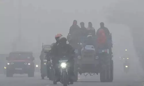 Haryana, पंजाब में ठंड का मौसम Haryana, पंजाब में ठंड का मौसम