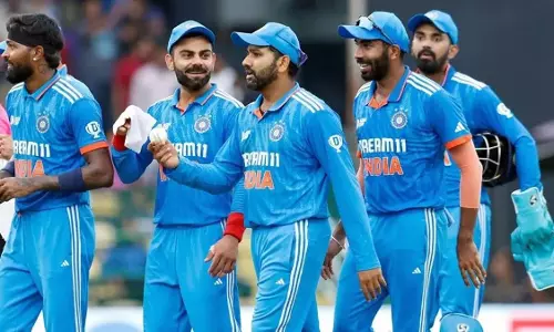 T20 World Cup जीतने के बाद किसने खींचा टीम इंडिया का ध्यान T20 World Cup जीतने के बाद किसने खींचा टीम इंडिया का ध्यान