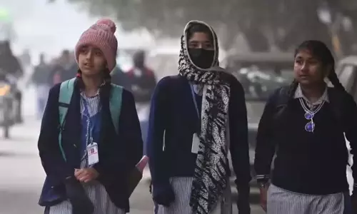 शीत लहर के चलते Jharkhand में 7 से 13 जनवरी तक कक्षा 8 तक के स्कूल बंद