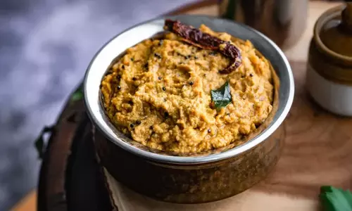 बटरनट स्क्वैश चटनी रेसिपी