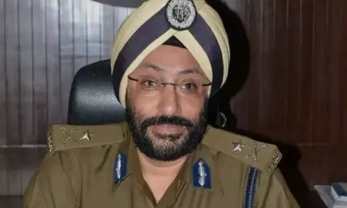 IPS जीपी सिंह की पत्नी को हाईकोर्ट से मिली राहत