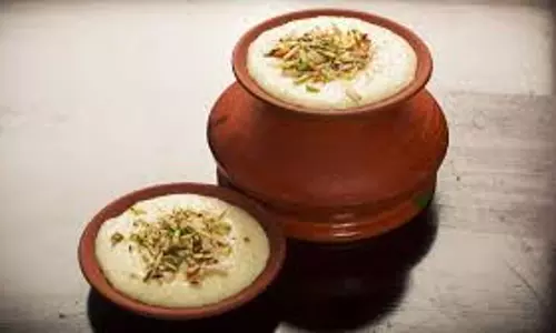 Kunda Kheer से मेहमान का करे स्वागत