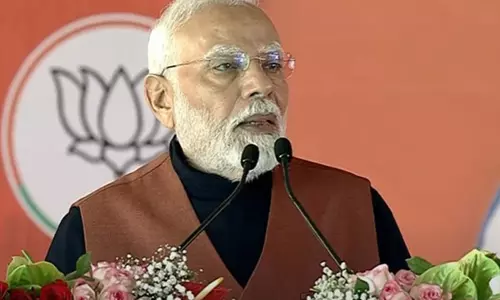 पीएम मोदी ने AAP पर निशाना साधते हुए कहा, दिल्ली ने राज्य सरकार के नाम पर आप-डीए देखा