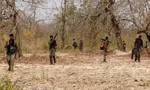 नक्सलवाद मामले में NIA ने झारखंड में कई स्थानों पर छापे मारे