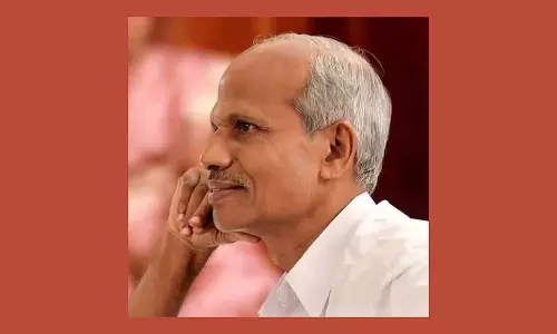Kerala :  पत्रकार और कांग्रेस नेता पीएन प्रसन्नकुमार का कोच्चि में निधन