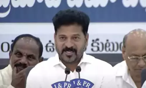 Telangana: सीएम रेवंत रेड्डी ने राजीव गांधी सिविल्स अभयहस्तम कार्यक्रम लॉन्च किया