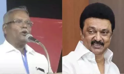Tamil Nadu: बालाकृष्णन के भाषण के कारण द्रमुक गठबंधन में उथल-पुथल