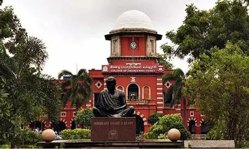 अन्ना विश्वविद्यालय: छात्र कैंपस के अंदर ही करें साइकिल का प्रयोग