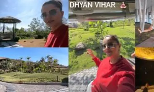 Rubina Dilaik ने 2025 का स्वागत ‘प्यार, प्रचुरता और शांति’ के साथ किया Rubina Dilaik ने 2025 का स्वागत ‘प्यार, प्रचुरता और शांति’ के साथ किया