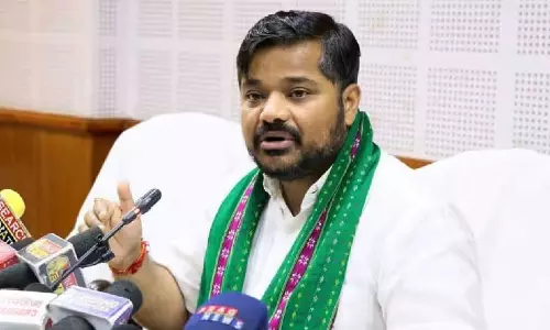 Tripura के परिवहन मंत्री ने नागरिक उड्डयन मंत्री से मुलाकात