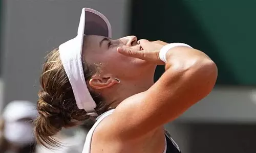 Wimbledon चैंपियन क्रेजिकोवा पीठ की चोट के कारण ऑस्ट्रेलियन ओपन से बाहर