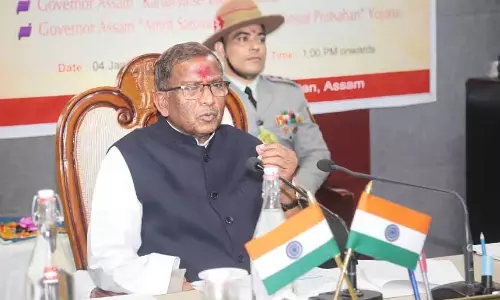 Assam के राज्यपाल ने तीन योजनाएं शुरू कीं, सामुदायिक कल्याण के लिए