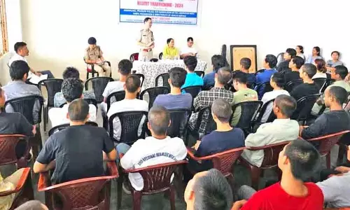 Arunachal : नाहरलागुन पुलिस को ड्रग्स और अपराध से निपटने में बड़ी सफलता मिली