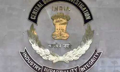 CBI ने तिहरे हत्याकांड के दो आरोपी को पुडुचेरी से गिरफ्तार किया