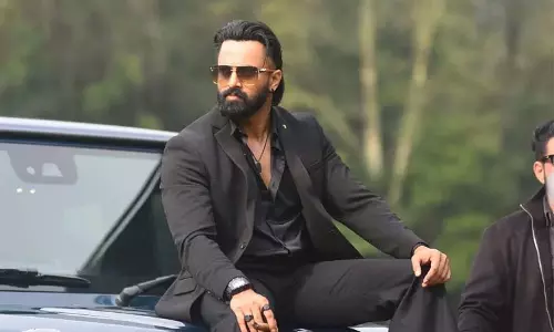 मैंने बिना किसी नकल के एक्शन सीन किया: Marco हीरो