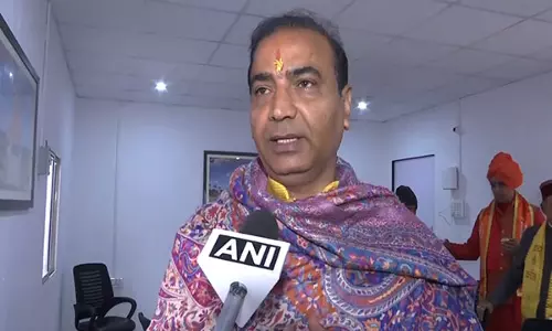 संभल हमारे चार धामों जितना पवित्र है: Sambhal पर एडवोकेट अश्वनी उपाध्याय संभल हमारे चार धामों जितना पवित्र है: Sambhal पर एडवोकेट अश्वनी उपाध्याय