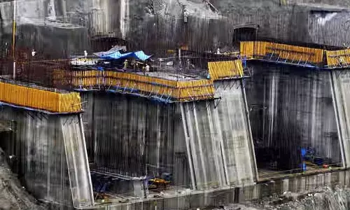 Arunachal में जलविद्युत परियोजनाओं को बाधित करने के लिए Arunachal में जलविद्युत परियोजनाओं को बाधित करने के लिए