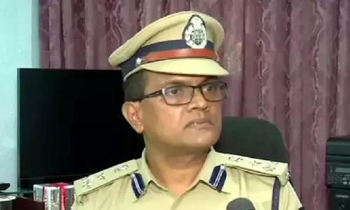 AR श्रीनिवास को सतर्कता, प्रवर्तन निदेशक नियुक्त किया गया AR श्रीनिवास को सतर्कता, प्रवर्तन निदेशक नियुक्त किया गया