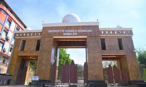 USTM एनएसएस स्वयंसेवक विकसित भारत राष्ट्रीय चैम्पियनशिप में मेघालय का प्रतिनिधित्व करेगा