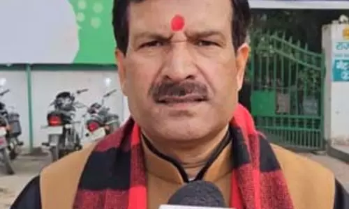 नीतीश कुमार भाजपा से डरे हुए हैं: मृत्युंजय तिवारी