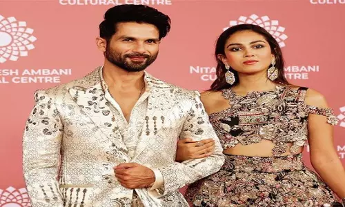 Shahid Kapoor की पत्नी मीरा राजपूत ने 2025 तक अपने लक्ष्य का खुलासा किया