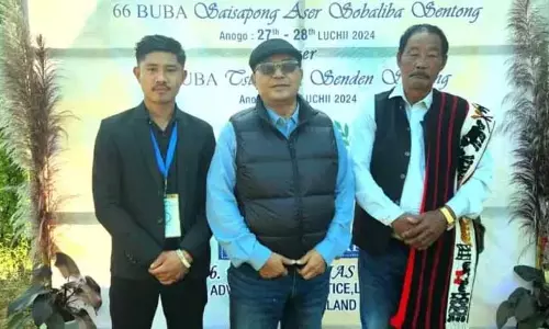 Nagaland : 66वीं एलकेटीएम खेल एवं साहित्यिक बैठक आयोजित
