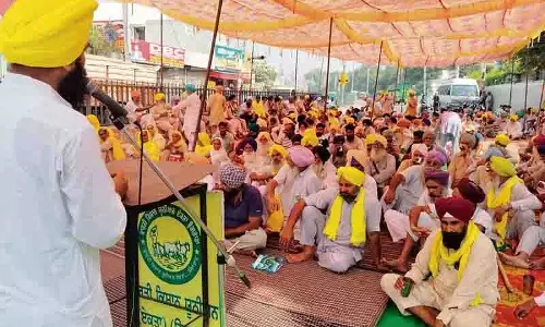 Punjab: खुद्डियां ने केंद्र से प्रदर्शनकारी किसानों के साथ बातचीत बहाल करने का आग्रह किया