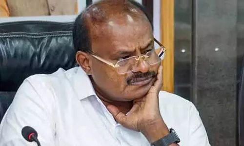 Karnataka में बस किराए को लेकर केंद्रीय मंत्री ने सिद्धारमैया पर साधा निशाना