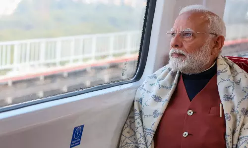 प्रधानमंत्री जी लोगों को गालियां दे रहे हैं...अरविंद केजरीवाल का बड़ा हमला