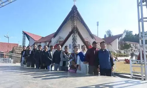 SPPK के कैटेचिस्टों ने तीर्थयात्रा और आउटरीच कार्यक्रम आयोजित किया