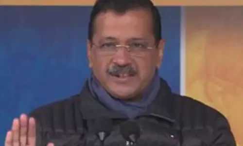 आम आदमी पार्टी सरकार के तहत दिल्ली मेट्रो का तेजी से विस्तार हुआ है: Kejriwal आम आदमी पार्टी सरकार के तहत दिल्ली मेट्रो का तेजी से विस्तार हुआ है: Kejriwal