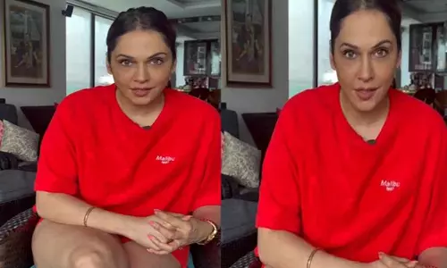 Isha Koppikar ने अपनी उम्रहीन चमक के पीछे का राज बताया